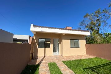 CASAS NOVAS NO BALNEÀRIO SAINT ETIENE CA104