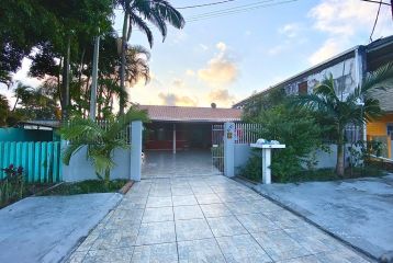 Excelente Casa Com 5 Quartos No Riviera CA235
