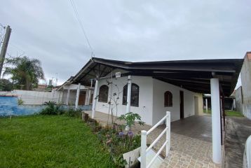 EXCELENTE CASA COM TERRENO CA236