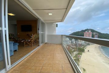 Apartamento Frente Mar Praia Mansa LD002