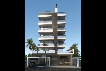Edifício Bravah Cobertura Duplex COB103