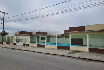 Lindas Casas em Praia de Leste CA124