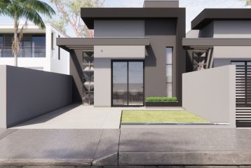 Excelente Casas Novas Céu Azul CA206