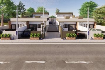 Apartamento em condomínio Al Mare II AP169