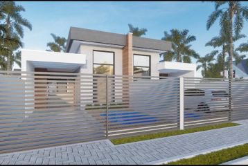Casas Novas Á 250mt Do Mar Marajó CA101